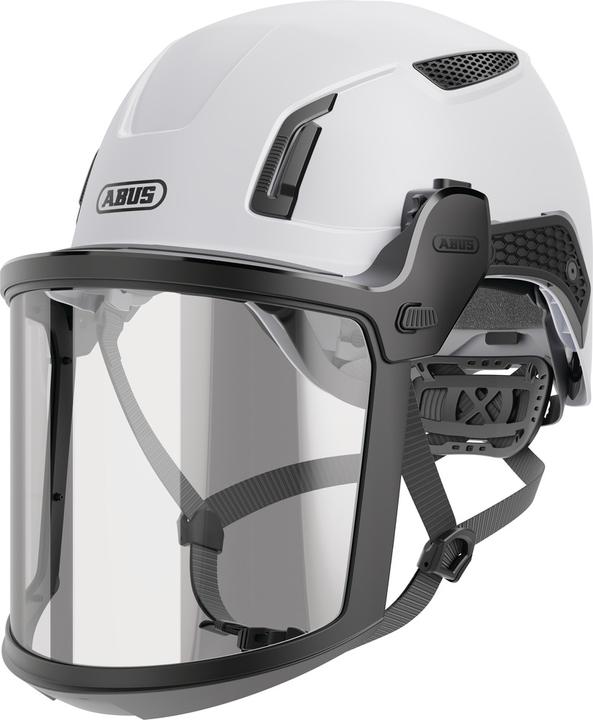 Actual product image Abus Clear full visor