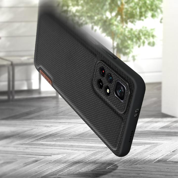 Actual product image Dux Ducis Fino Series Hardcase Cover (Xiaomi Redmi Note 11S 5G)