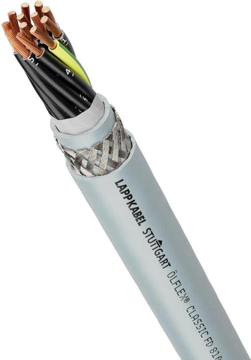 Produktbild Lapp ÖLFLEX FD 810 CY Schleppkettenleitung (50 m)