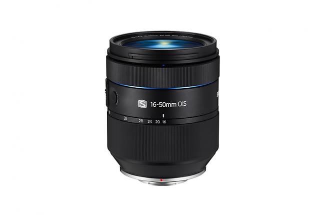 Produktbild Samsung iLens 16-50mm f/2-2.8 S ED OIS (Samsung NX)