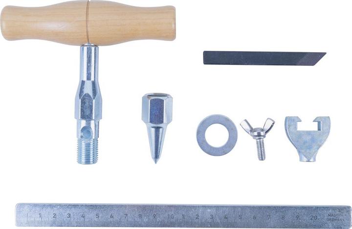 Produktbild Dönges Scheibenschneider, Ø 400 mm, Anzahl Messer 1 St. (400 mm)