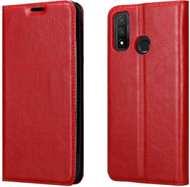 Produktbild Cadorabo Book Invisible Magnet Cover (Huawei P Smart (2020))