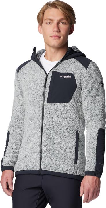 Columbia Arctic Crest Sherpa Full Zip (M)