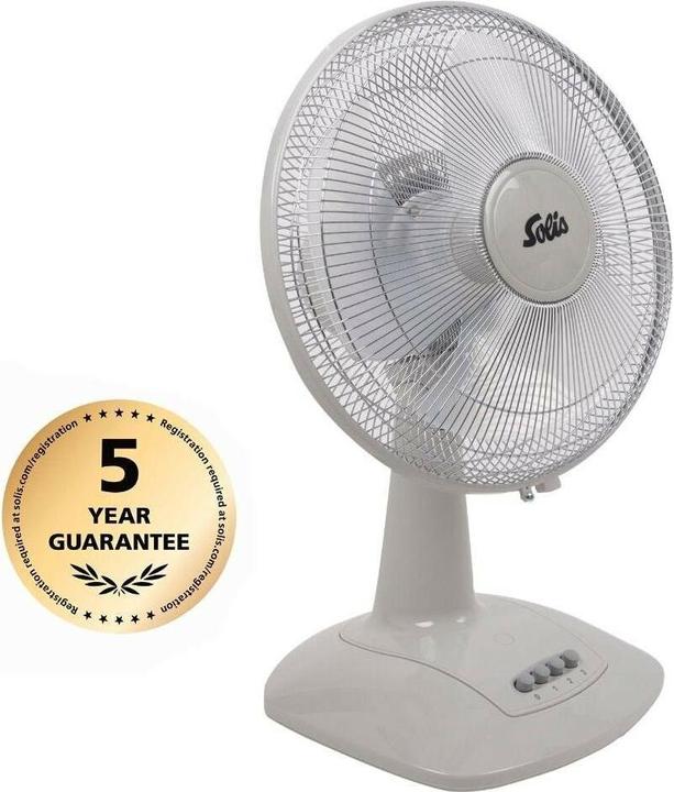 Produktbild Solis Typ 746 (53.70 dB)