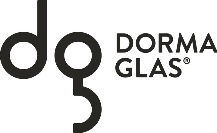 Produktbild Dormakaba DORMA Glastür-Schloss Studio Classic PZ mit Wechsel 10.003, Alu schwarz (1 Stk.)