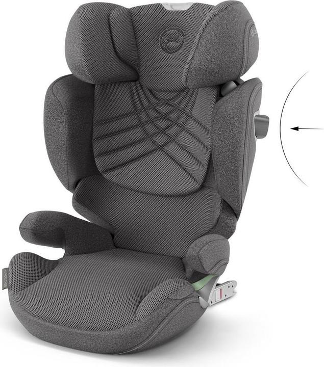 Produktbild Cybex Solution T i-Fix (Kindersitz, ECE R129/i-Size Norm)