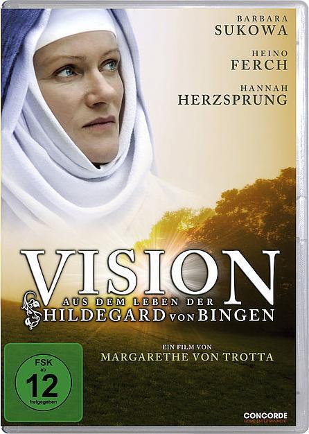 Produktbild Vision - Aus dem Leben der Hildegard von Bingen (DVD, 2010, Deutsch)