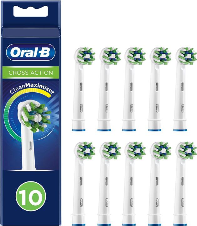 Produktbild Oral-B CrossAction (10 x)