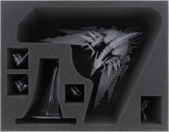 Immagine prodotto Feldherr MAXI PLUS Tasche für Chaos Space Marines - Archen des Omens: Unheilsflo