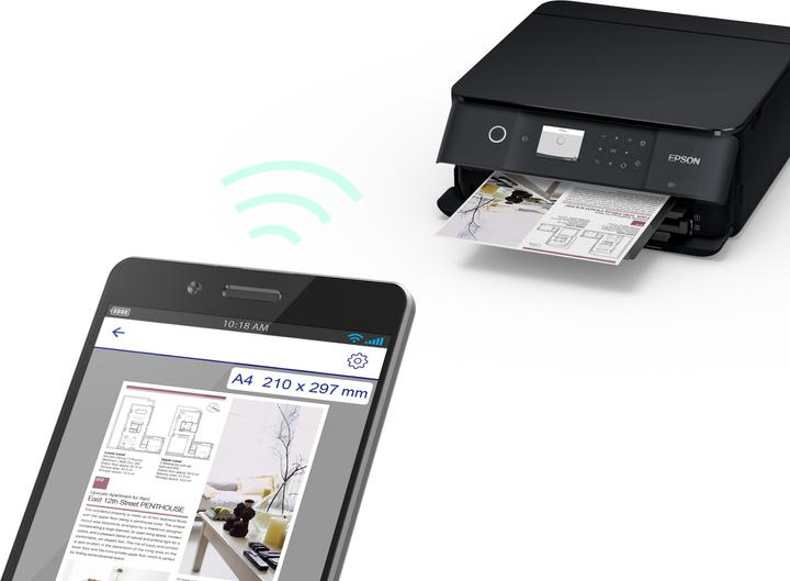 Immagine prodotto Epson XP-6000 Premium (Inchiostro, Colore)