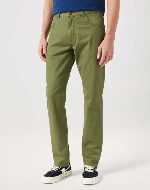 Wrangler Hosen Greensboro Low Stretch