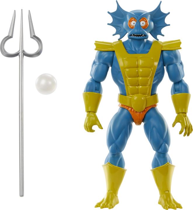 Actual product image Masters of the Universe Origins Cartoon Collection Mer-Man