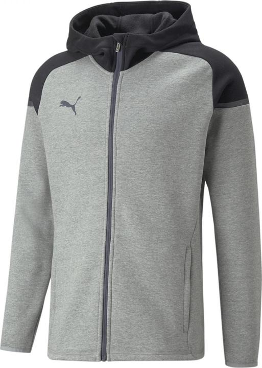 Image du produit Puma teamCUP Casuals Hooded Jkt (XXL)