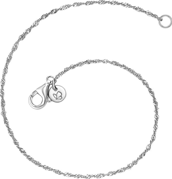 Immagine prodotto Glanzstücke München Donna Argento Argento - 26725 (17 cm, Argento)