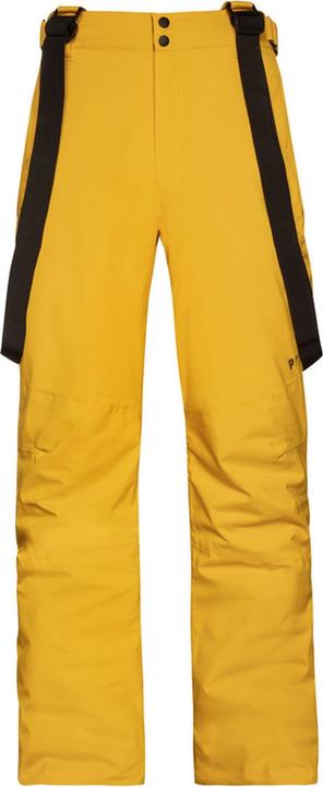 Produktbild Protest Herren Skihose MIIKKA 20K Wasserdicht Und Atmungsaktiv PFC-Frei Dark Yellow L (L)