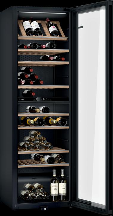 Image du produit Bosch Hausgeräte BOSC Armoire à vin sur pied