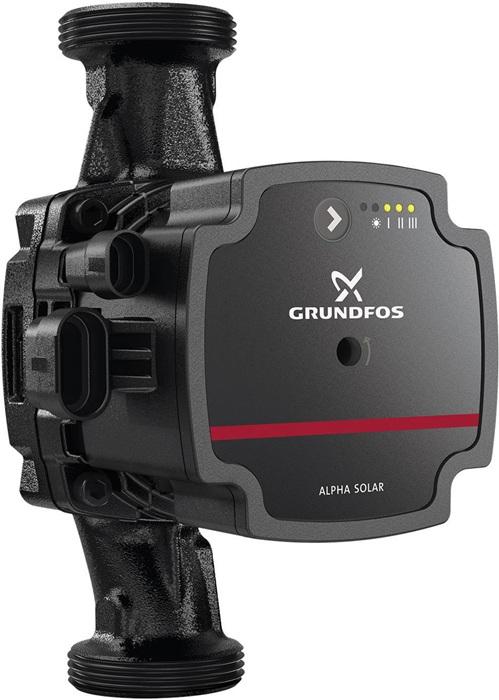 Grundfos Umwlzpumpe ALPHA Solar 25-75 180 mm 1 1/2" 98989300