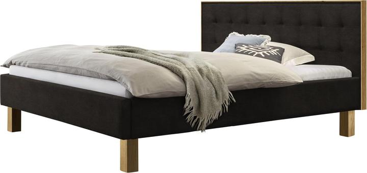 Rovere brillante, Bufalo