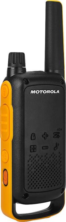Image du produit Motorola TLKR T82 Extreme Quadpack Extreme Quadpack (10 km)