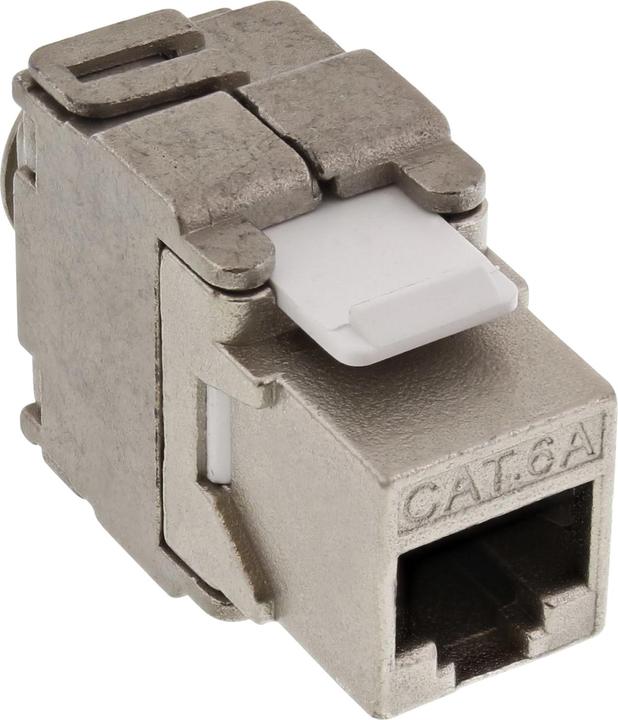 InLine RJ45 Bu/LSA Einsatz (Kabel Zubehör)