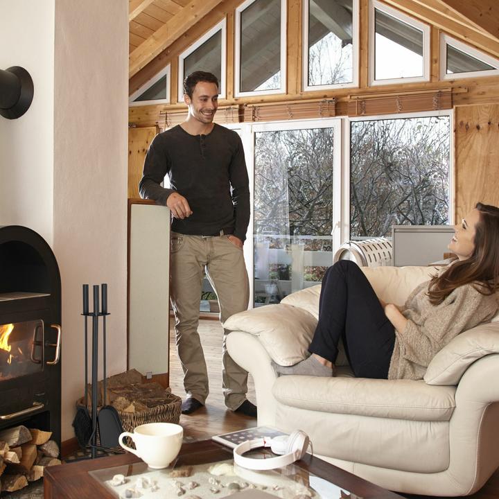 Image du produit Relaxdays Étagères sans boulons