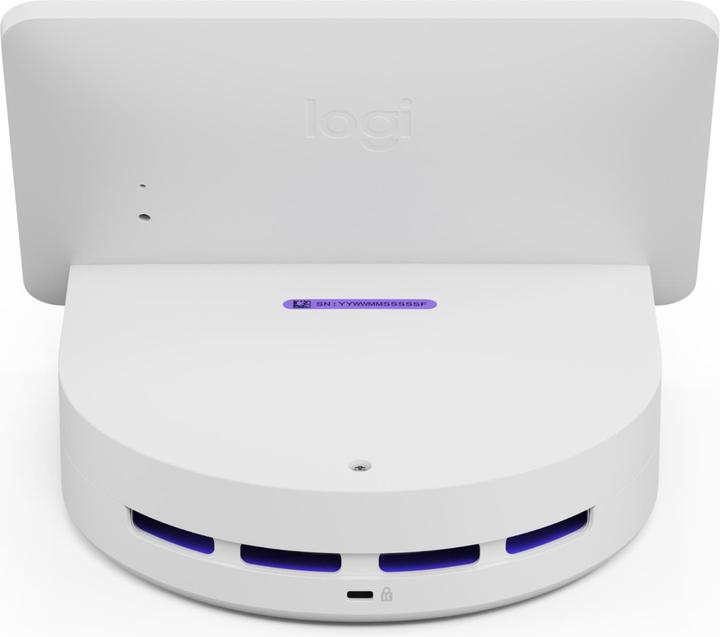 Actual product image Logitech Logi Dock Flex - Managed docking station (USB-C)