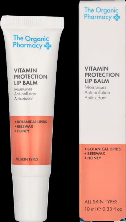 Produktbild The Organic Pharmacy Vitamin Protection Lip Balm (Balsam, 10 ml)