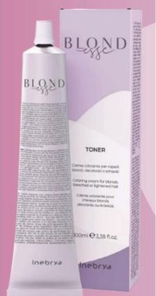 Produktbild Inebrya Blondesse Hair Toning Cream Translucent - 100ml (White)