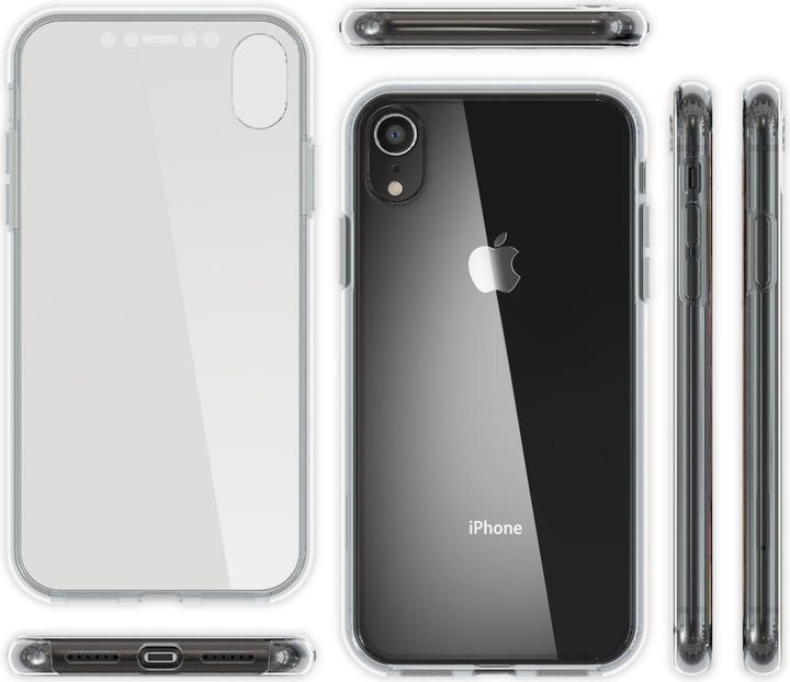 Produktbild Nalia 360 Grad Handyhülle (Apple iPhone XR)