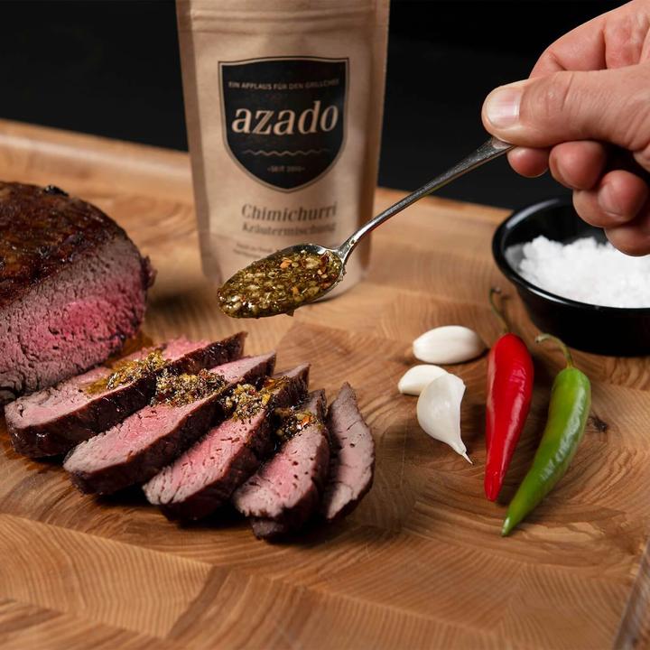 Actual product image Azado Chimichurri herb mixture (50 g)