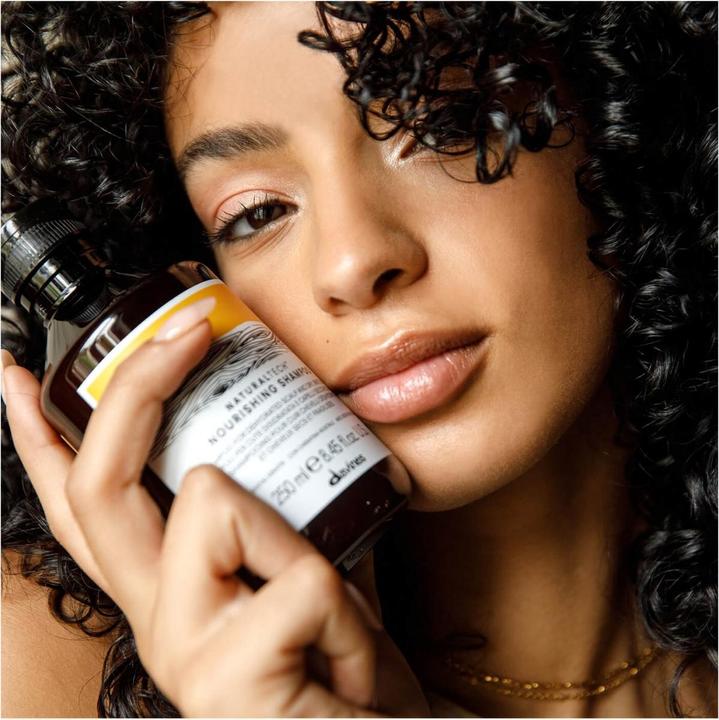 Actual product image Davines Naturaltech Nourishing (250 ml, Liquid shampoo)