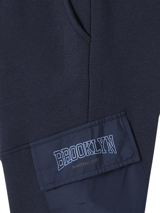 Actual product image Vertbaudet Boys jogging trousers (110)