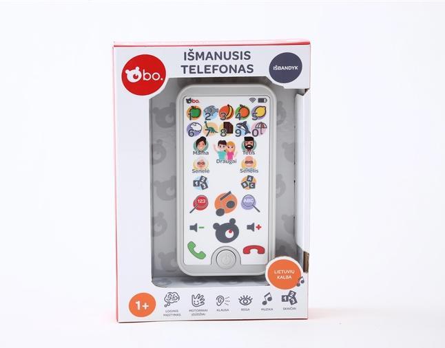 Produktbild Science4you TOY BO SMARTPHONE LITHUANIAN 82055LT (Litauisch)