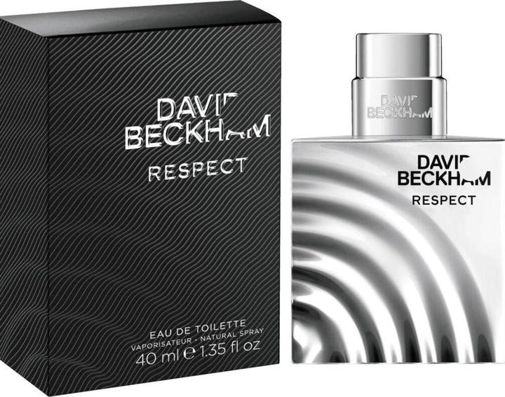 David Beckham Respect (Eau de Toilette, 40 ml)