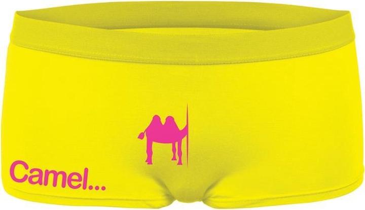 Actual product image Shots Media Funny Boxers Girls green