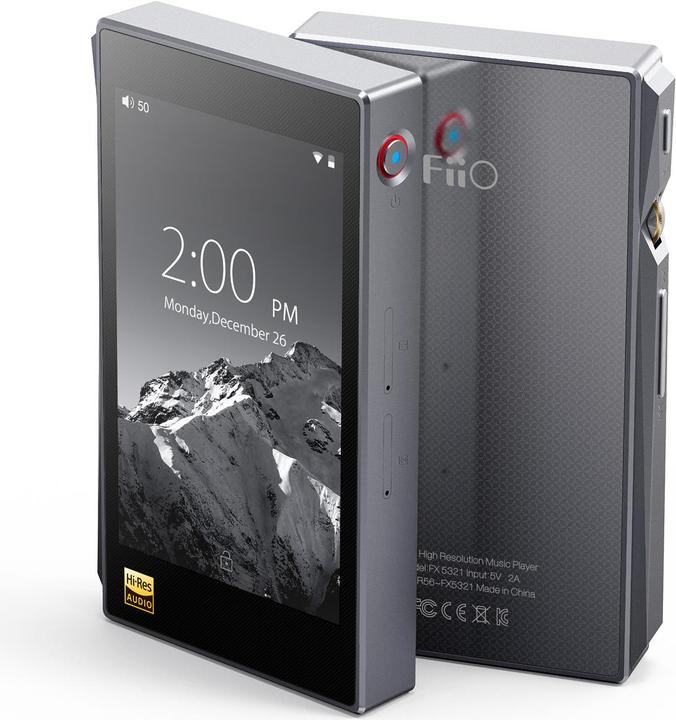 Image du produit FiiO X5 3ème génération (32 Go)