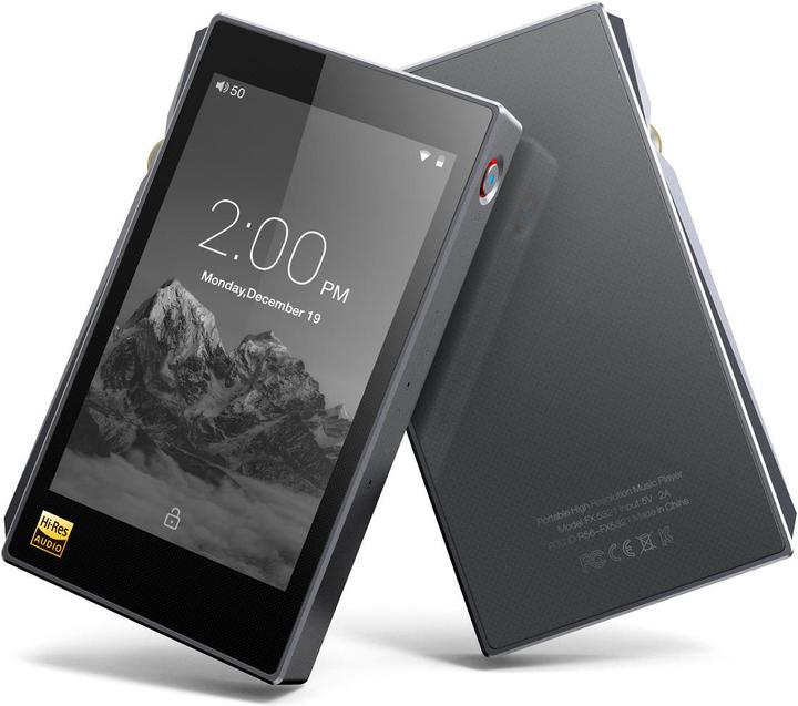 Image du produit FiiO X5 3ème génération (32 Go)