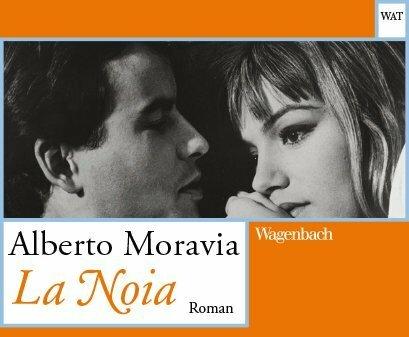 Actual product image La Noia (German, Alberto Moravia, 2020)