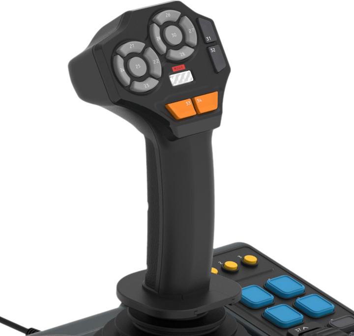 Image du produit HORI Farming Vehicle Control System (PC)
