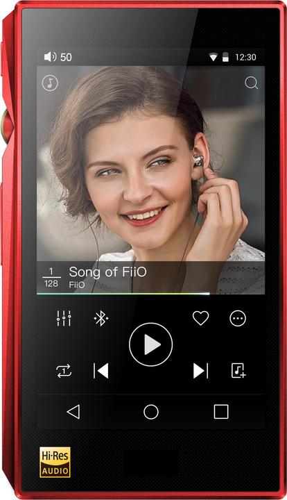 Actual product image FiiO X5 3rd gen (32 GB)
