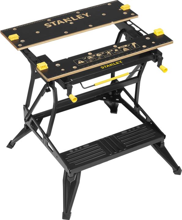 Stanley Workmate Deluxe (62.50 cm, 83 cm)