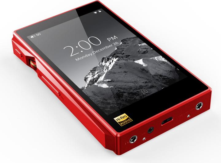 Actual product image FiiO X5 3rd gen (32 GB)