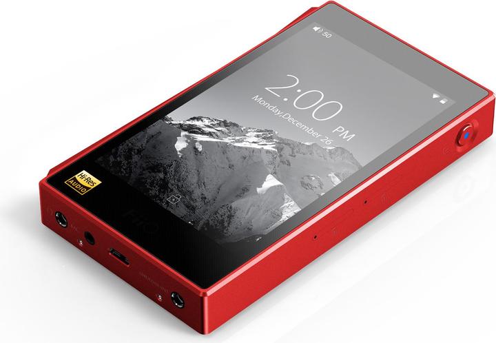 Actual product image FiiO X5 3rd gen (32 GB)