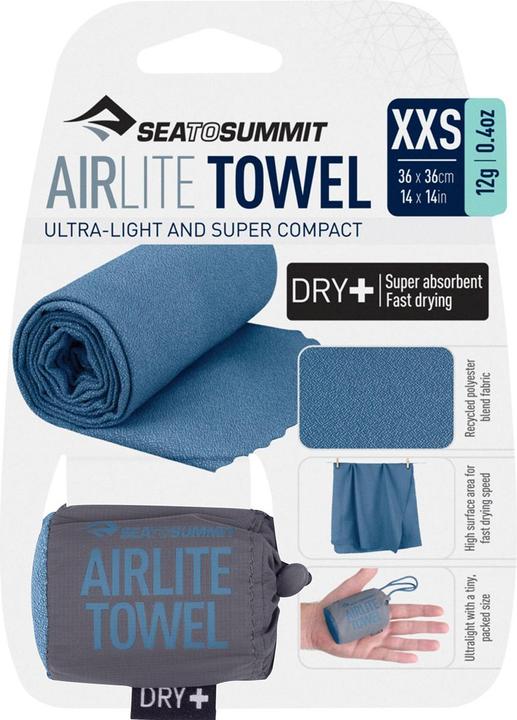Produktbild Sea To Summit Airlite Towel L (120 x 60 cm)