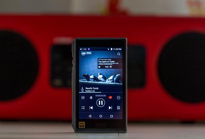 Produktbild FiiO X5 3rd gen (32 GB)