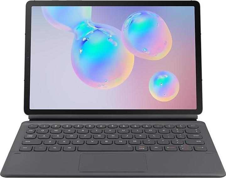 Immagine prodotto Samsung Book Cover Keyboard (DE, Galaxy Tab S6 10.5 (2019))
