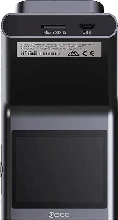 Produktbild Botslab G300H (GPS-Empfänger, Nachtsicht, WLAN, Full HD)