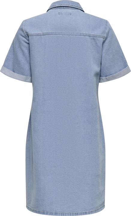 Produktbild JdY JDYESMEE Kurzes Kleid Jeanskleid (XS)