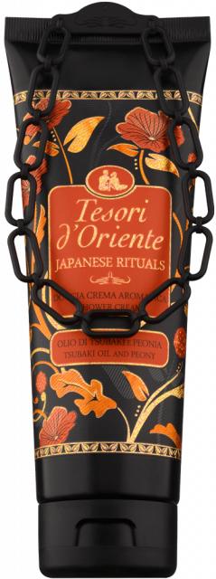 Tesori d'Oriente Crèmedusch Japanese Rit. (250 ml)