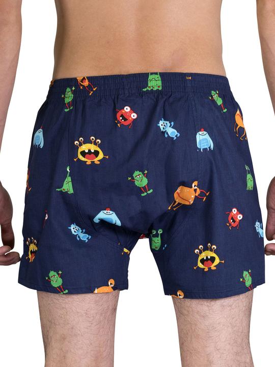 Immagine prodotto Sugar Pine Boxer con motivo stampato (M, confezione da 6)